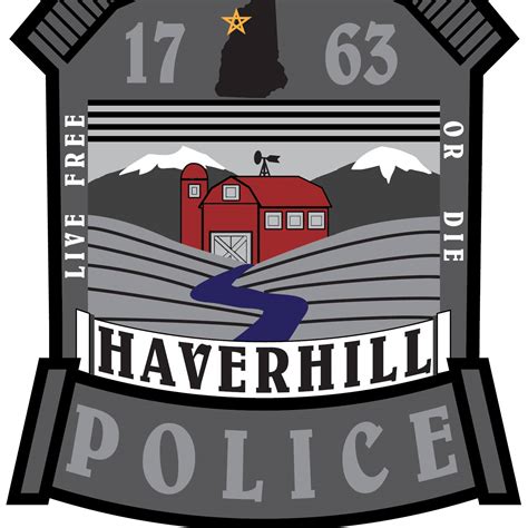 North Haverhill, NH 03774. . Haverhill nh police log